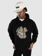 Empyre Serpent Eyes Hoodie black