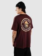 Element Sbxe Prevent T-Shirt decadent chocolate