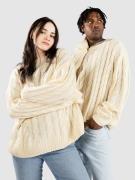 Urban Classics Boxy Pullover sand