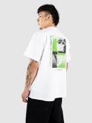 Carhartt WIP Work & Play T-Shirt white