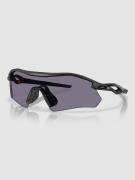 Oakley Radar Plate Matte Black Solglasögon prizm grey