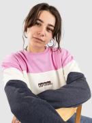 Rip Curl Las Dalias Colourblock Crew Tröja navy