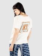 Salty Crew Optic Sea B.F T-Shirt off white