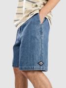 Billabong Larry Cord Denim Shorts ocean wash