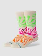 Stance Hot Sun Socks offwhite