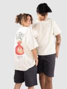 Woodbird WBBaine HongBao T-Shirt off white