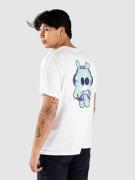 A.LAB Glowder T-Shirt white