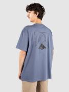 Emerica Spanky Handshake T-Shirt vintage blue