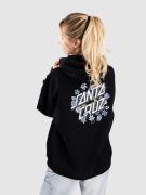 Santa Cruz Sage Dot Hoodie black