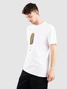 Fat Moose Ice Pop T-Shirt white