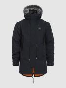 Horsefeathers Griffen Jacka black