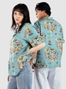 The Dudes Dudland Hawaiian Skjorta multicolor