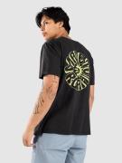 Passenger Easy Days Recycled Cotton T-Shirt black