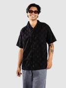 Vans Wayside Eyelet Woven Skjorta black