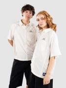 Nike SB Df Bowler2 Wvn Skjorta light bone