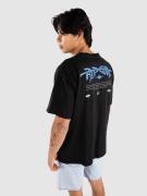 Rip Curl Raw Energy Gnarly T-Shirt black