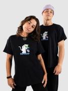 RIPNDIP Brain Dead T-Shirt black
