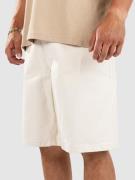 Vans Check-5 Baggy Denim Shorts marshmallow