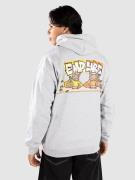 Empyre Slap 4 Slap Tags Hoodie gray