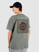 RVCA Jupiter T-Shirt jade