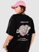 Carhartt WIP Growth T-Shirt black stone washed