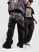 Blue Tomato Eagles Jeans black