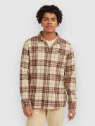 O'Neill Must-Have Flannel Skjorta beige flannel check