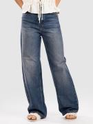 Carhartt WIP Jane Jeans blue dark used wash