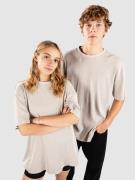 Urban Classics Washed Rib T-Shirt cloud