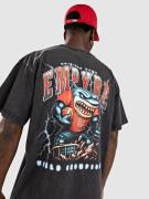 Empyre Chompions Boxy T-Shirt vintage black