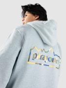 Patagonia Unity Fitz Uprisal Hoodie thermal blue