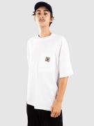 Carhartt WIP Work Pocket T-Shirt white