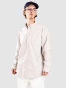 Carhartt WIP Cassel Skjorta cassel stripe peanut/whit