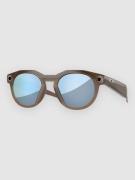 Oakley Meta HSTN Brown Smoke Solglasögon deep water polar