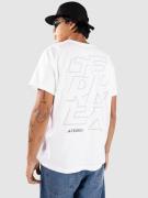 adidas Terrex Aop T-Shirt white