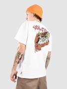 Volcom Fa JJ Villard 2 T-Shirt white
