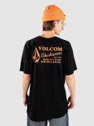 Volcom Workwear T-Shirt black
