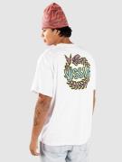 Vissla Dead One T-Shirt white