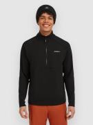 O'Neill Fwc'Cruz Half-Zip Fleece Sweater black out
