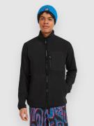 O'Neill Fwc'Play Polartec Fleecejacka black out