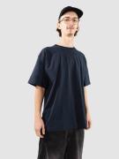 Blue Tomato Mini Logo Centred T-Shirt woodland grey