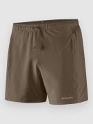 Patagonia Strider Pro - 5 In. Shorts marlow brown