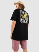 Salty Crew Ink Slinger Standard T-Shirt black