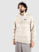 Columbia Rugged Ridge High Pile Half-Zip Fleecetröja dark stone deschu...