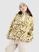 Coal Mina Half-Zip Fleecetröja multi