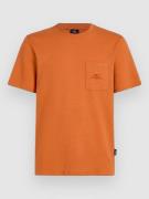 O'Neill Chest Pocket T-Shirt cinnamon stick