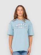 Rusty Star Shine Oversize T-Shirt glacier lake