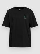 Horsefeathers Dante T-Shirt black