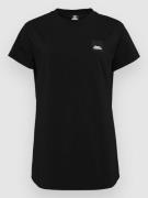 Horsefeathers Suzy T-Shirt black