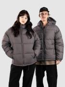 Urban Classics Basic With Hood Puffer Jacka magnet